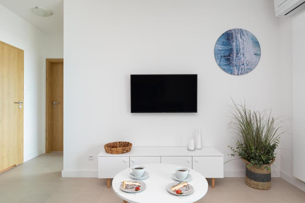 Apartamento Aquamarina Prima Marina Invest Miedzyzdroje Exterior foto