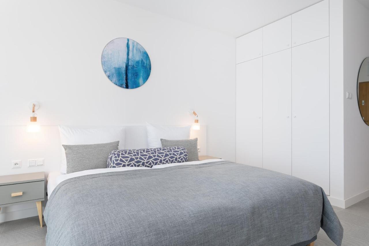 Apartamento Aquamarina Prima Marina Invest Miedzyzdroje Exterior foto