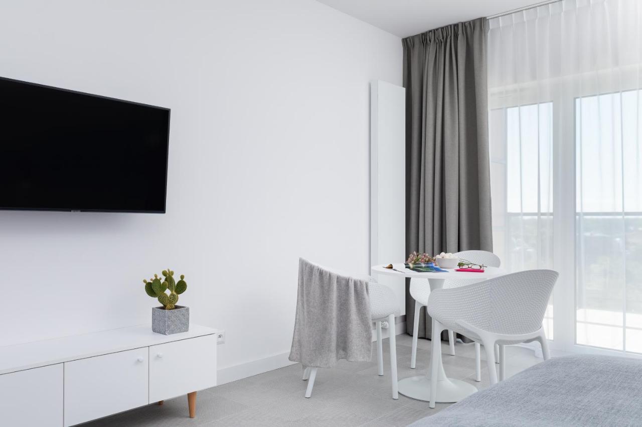 Apartamento Aquamarina Prima Marina Invest Miedzyzdroje Exterior foto