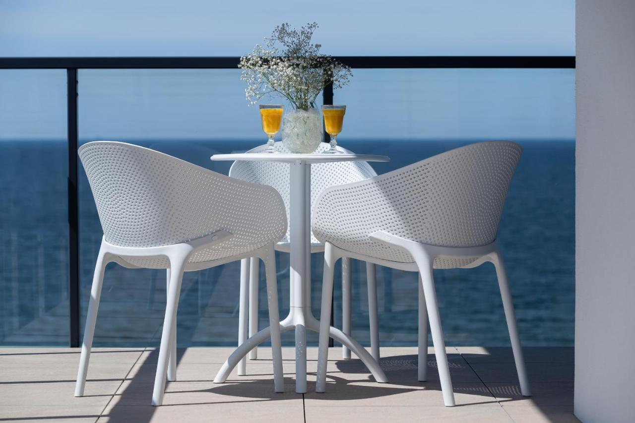 Apartamento Aquamarina Prima Marina Invest Miedzyzdroje Exterior foto