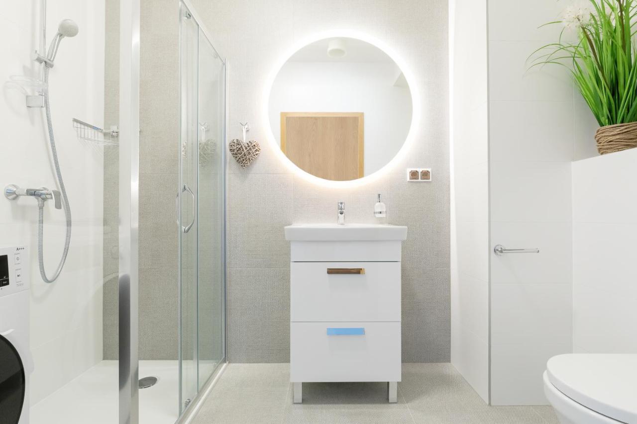 Apartamento Aquamarina Prima Marina Invest Miedzyzdroje Exterior foto