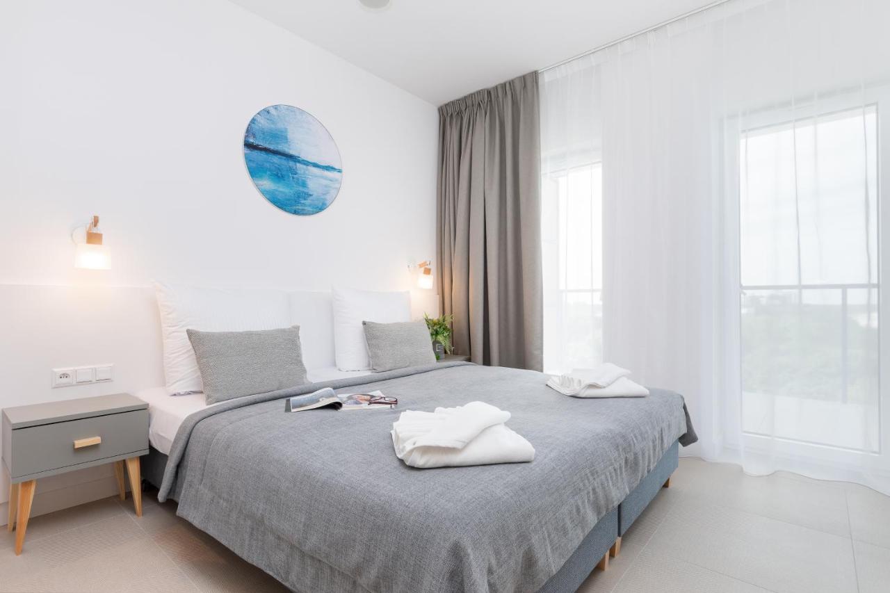 Apartamento Aquamarina Prima Marina Invest Miedzyzdroje Exterior foto