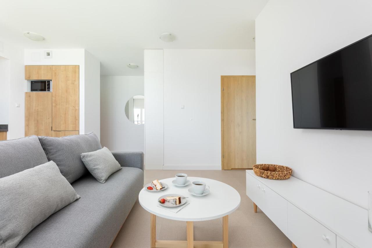 Apartamento Aquamarina Prima Marina Invest Miedzyzdroje Exterior foto
